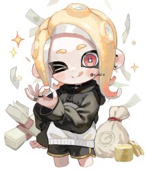 octoling from splatoon (series)