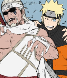 a (naruto) from naruto (series) by kamosuke