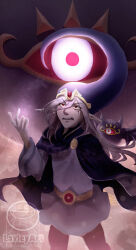vaati from the legend of zelda