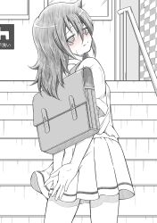 kuroki tomoko from watashi ga motenai no wa dou kangaetemo omaera ga warui!