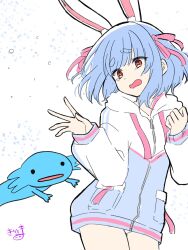 usada pekora from hololive by kiritoma