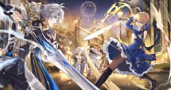 artoria pendragon (fate) from fate/stay night