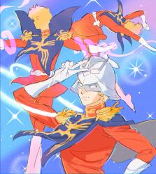 char aznable from gundam