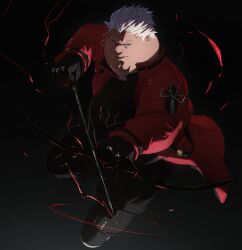 archer (fate) from family guy by kowai (iamkowai)