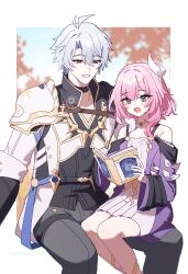 cyrene (honkai: star rail) from honkai: star rail by taiyaki12