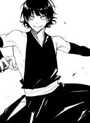 bachira meguru from bleach