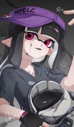 inkling from splatoon (series) by chu u0spl