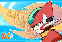 aile (mega man zx) from mega man (series) by tomycase