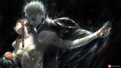 vampire hunter d fan art