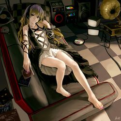 hijiri byakuren from touhou by as109