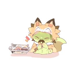 lycanroc from pokemon by yupo 0322