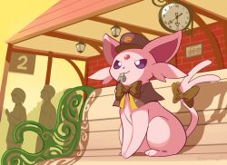 espeon from pokemon