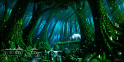 kodama from mononoke hime
