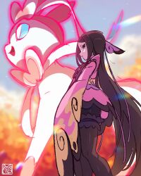 sylveon from pokemon