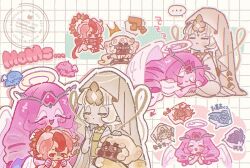 shadow milk cookie from cookie run