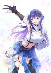 idolmaster fan art