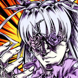 barasuishou from jojo no kimyou na bouken by sasa ichi