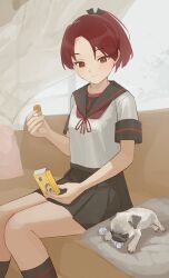 shikinami (kancolle) from kantai collection