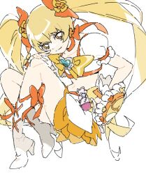 cure sunshine from heartcatch precure!