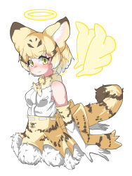 sand cat (kemono friends) from kemono friends