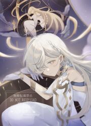 genshin impact fan art