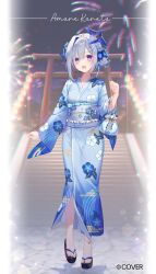 amane kanata from hololive by taya oco