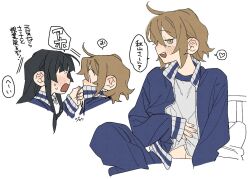 akiyama mio from k-on! by dayama