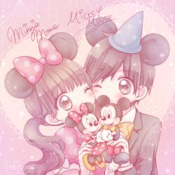 mickey mouse from mickey mouse & friends
