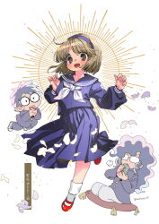 nanako (nanako sos) from nanako sos by hayasaka