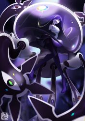 lusamine (pokemon) from pokemon