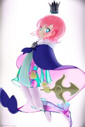 ocean prince from puyopuyo by motimoti mgmg