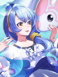 under night in-birth fan art