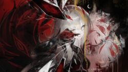 genshin impact fan art