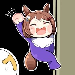 t-head trainer (umamusume) from umamusume
