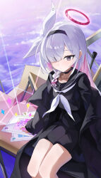 plana (blue archive) from blue archive
