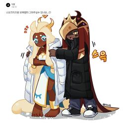 cookie run fan art