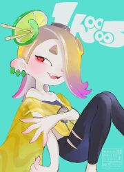 octoling from splatoon (series)
