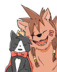 cait sith (final fantasy) from final fantasy