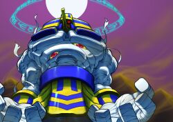 anakaris from capcom