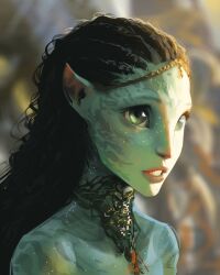 avatar fan art