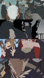 deidara (naruto) from naruto (series)