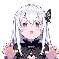 echidna (re:zero) from re:zero kara hajimeru isekai seikatsu