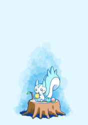 pachirisu from pokemon