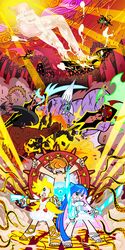 brief (character) from panty & stocking with garterbelt
