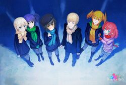 dvach-tan fan art