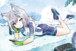 shiroko (blue archive) from blue archive