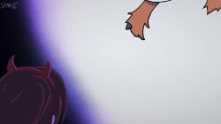 kris (deltarune) from alien stage by smbdylsss