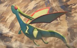 flygon from pokemon by fjsmu