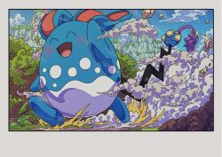 aipom from pokemon by onamuzi illust