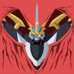imperialdramon from digimon
